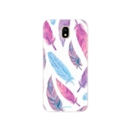 iSaprio Feather Pattern 10 Samsung Galaxy J5 - cena, porovnanie