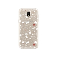 iSaprio Vintage Pattern 01 Samsung Galaxy J5 - cena, porovnanie