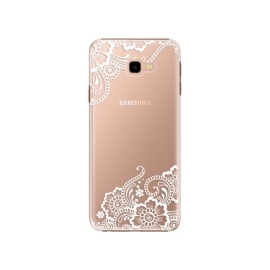 iSaprio White Lace 02 Samsung Galaxy J4+