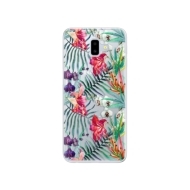 iSaprio Flower Pattern 03 Samsung Galaxy J6+ - cena, porovnanie