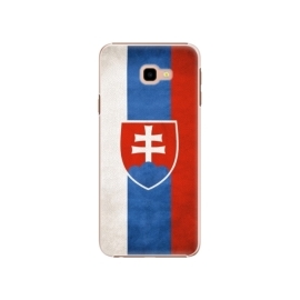 iSaprio Slovakia Flag Samsung Galaxy J4+