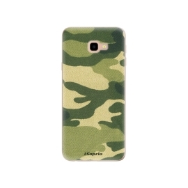 iSaprio Green Camuflage 01 Samsung Galaxy J4+