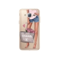 iSaprio Fashion Bag Samsung Galaxy J3 - cena, porovnanie