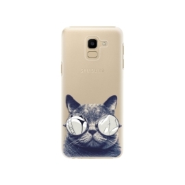 iSaprio Crazy Cat 01 Samsung Galaxy J6