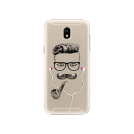 iSaprio Man With Headphones 01 Samsung Galaxy J5