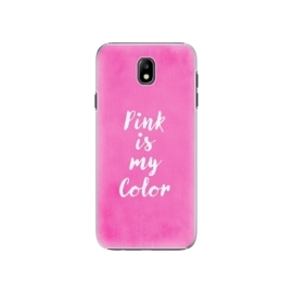 iSaprio Pink is my color Samsung Galaxy J7