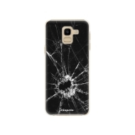 iSaprio Broken Glass 10 Samsung Galaxy J6 - cena, porovnanie