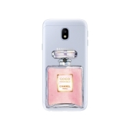 iSaprio Chanel Rose Samsung Galaxy J3 - cena, porovnanie