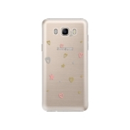 iSaprio Lovely Pattern Samsung Galaxy J7 - cena, porovnanie