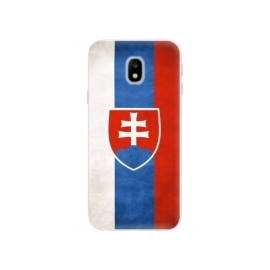 iSaprio Slovakia Flag Samsung Galaxy J3