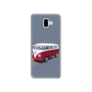 iSaprio VW Bus Samsung Galaxy J6+ - cena, porovnanie