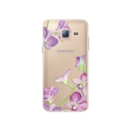 iSaprio Purple Orchid Samsung Galaxy J3