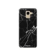 iSaprio Black Marble 18 Samsung Galaxy J6 - cena, porovnanie