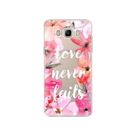 iSaprio Love Never Fails Samsung Galaxy J7