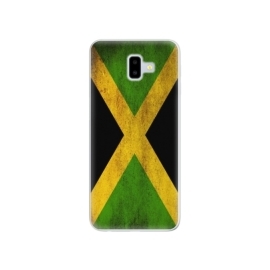 iSaprio Flag of Jamaica Samsung Galaxy J6+