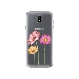 iSaprio Three Flowers Samsung Galaxy J7