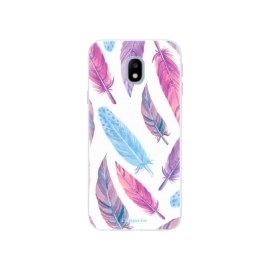 iSaprio Feather Pattern 10 Samsung Galaxy J3