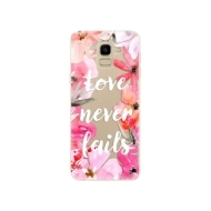 iSaprio Love Never Fails Samsung Galaxy J6 - cena, porovnanie