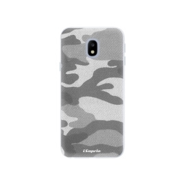 iSaprio Gray Camuflage 02 Samsung Galaxy J3