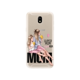 iSaprio Milk Shake Blond Samsung Galaxy J5