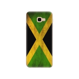 iSaprio Flag of Jamaica Samsung Galaxy J4+