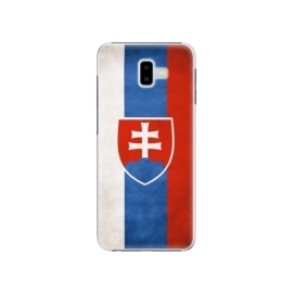 iSaprio Slovakia Flag Samsung Galaxy J6+