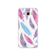 iSaprio Feather Pattern 10 Samsung Galaxy J7 - cena, porovnanie