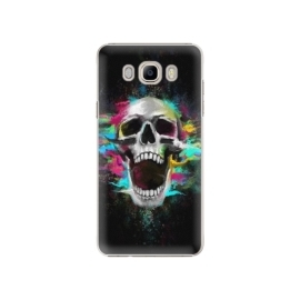 iSaprio Skull in Colors Samsung Galaxy J7