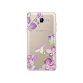 iSaprio Purple Orchid Samsung Galaxy J7