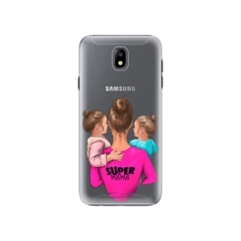 iSaprio Super Mama Two Girls Samsung Galaxy J7