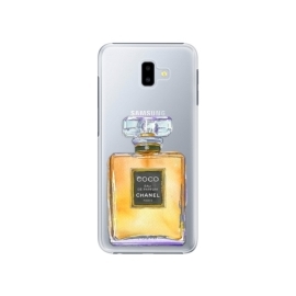 iSaprio Chanel Gold Samsung Galaxy J6+