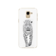 iSaprio White Jaguar Samsung Galaxy J6 - cena, porovnanie