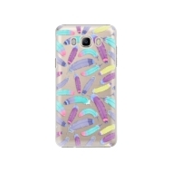 iSaprio Feather Pattern 01 Samsung Galaxy J7 - cena, porovnanie