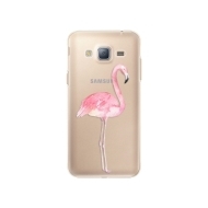 iSaprio Flamingo 01 Samsung Galaxy J3 - cena, porovnanie