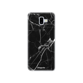 iSaprio Black Marble 18 Samsung Galaxy J6+