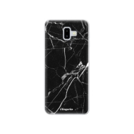 iSaprio Black Marble 18 Samsung Galaxy J6+ - cena, porovnanie