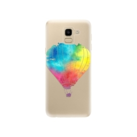 iSaprio Flying Baloon 01 Samsung Galaxy J6