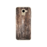 iSaprio Wood 11 Samsung Galaxy J6 - cena, porovnanie