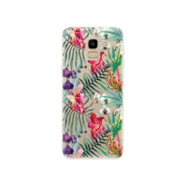 iSaprio Flower Pattern 03 Samsung Galaxy J6