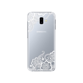 iSaprio White Lace 02 Samsung Galaxy J6+