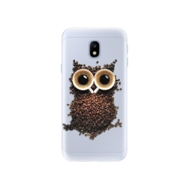 iSaprio Owl And Coffee Samsung Galaxy J3