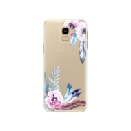 iSaprio Flower Pattern 04 Samsung Galaxy J6 - cena, porovnanie