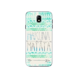 iSaprio Hakuna Matata Green Samsung Galaxy J7