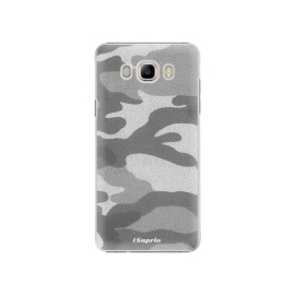 iSaprio Gray Camuflage 02 Samsung Galaxy J7