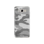 iSaprio Gray Camuflage 02 Samsung Galaxy J7 - cena, porovnanie