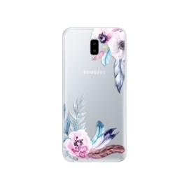 iSaprio Flower Pattern 04 Samsung Galaxy J6+