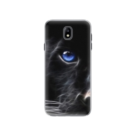 iSaprio Black Puma Samsung Galaxy J7