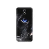 iSaprio Black Puma Samsung Galaxy J7 - cena, porovnanie