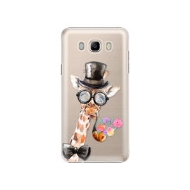 iSaprio Sir Giraffe Samsung Galaxy J7