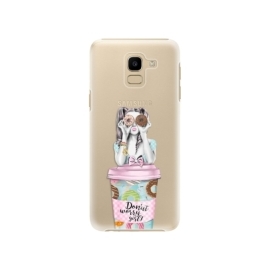 iSaprio Donut Worry Samsung Galaxy J6